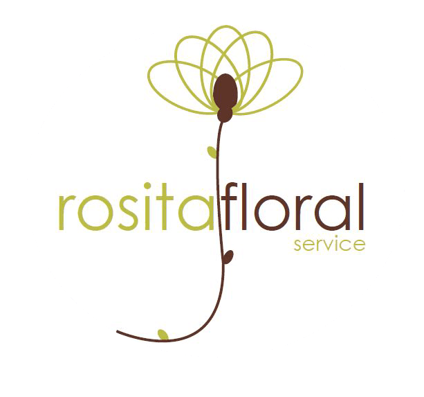 Logo Rosita floral service