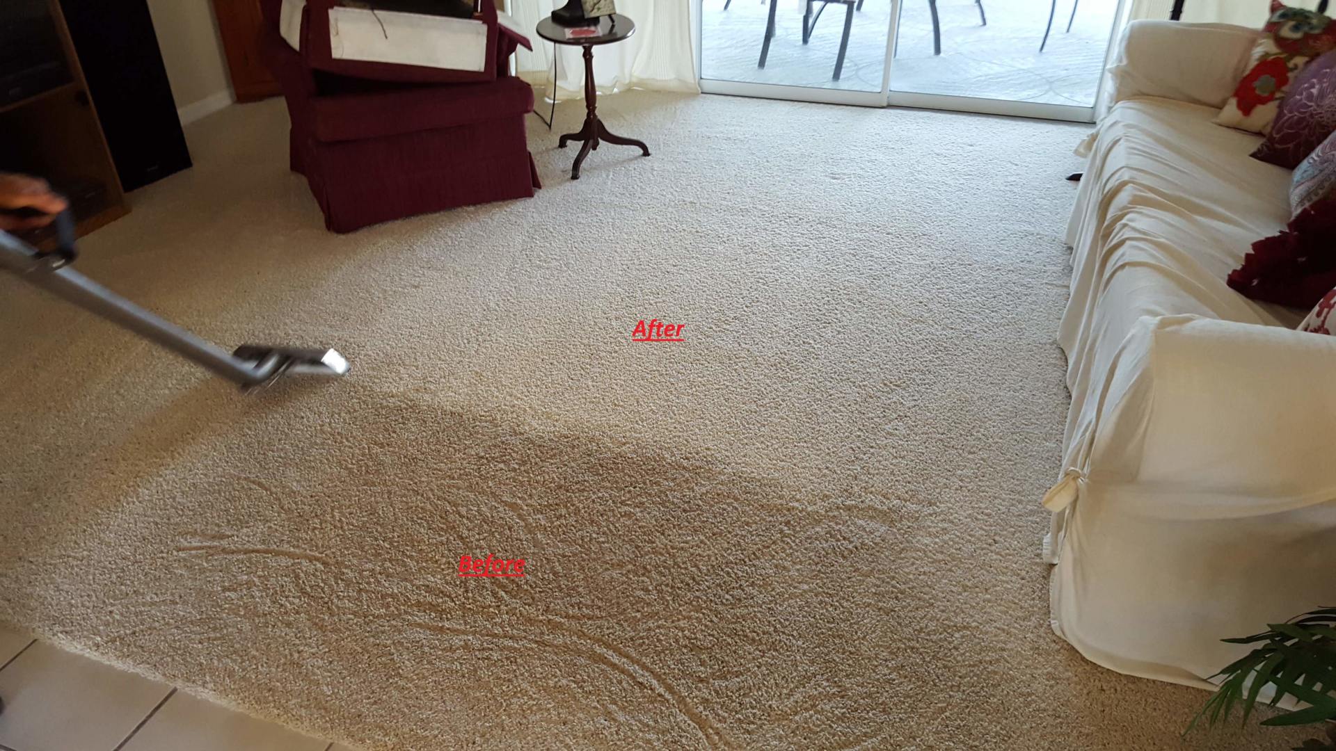 Our Cleaning Projects Venice, FL Superior Carpet & Upholstery Cleaning