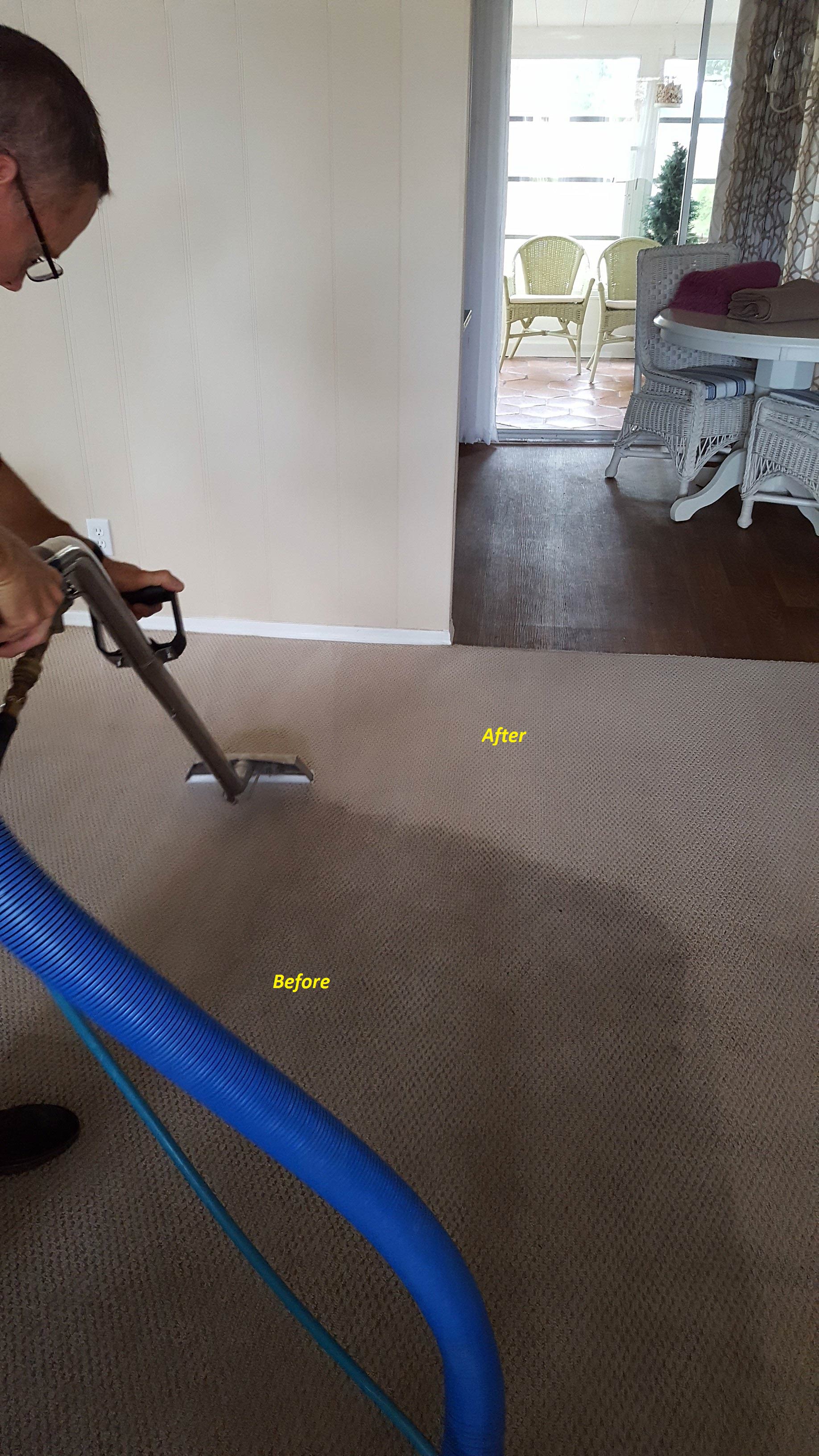 Our Cleaning Projects Venice, FL Superior Carpet & Upholstery Cleaning