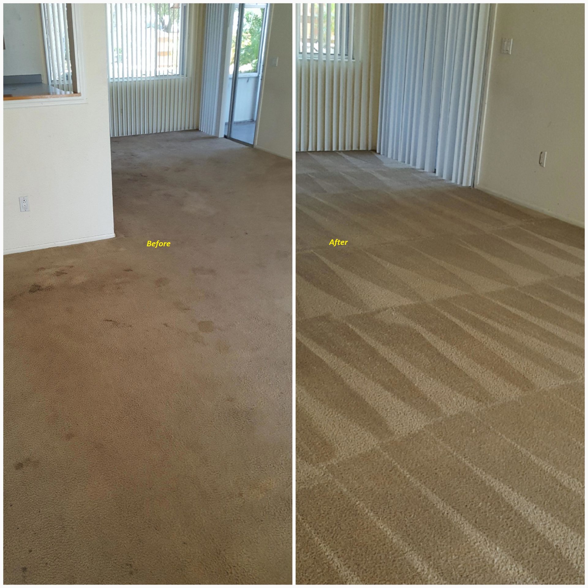 Our Cleaning Projects Venice, FL Superior Carpet & Upholstery Cleaning