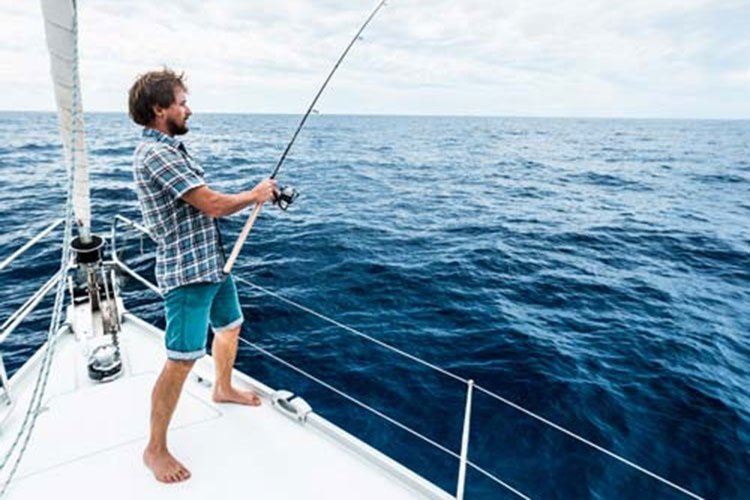 SALTWATER FISHING BASICS
