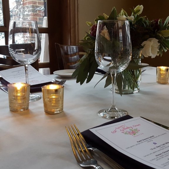 Ivy Restaurant Wheaton, IL Book an Event