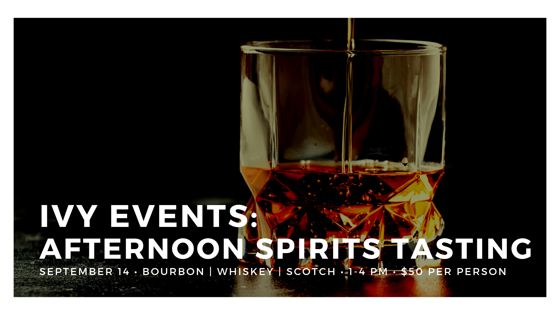 Ivy Restaurant Wheaton, IL Events