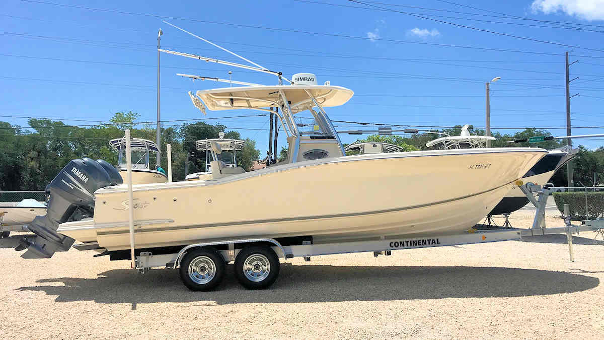 Preowned Boats for Sale Used Boats for Sale by Boat Depot in Key