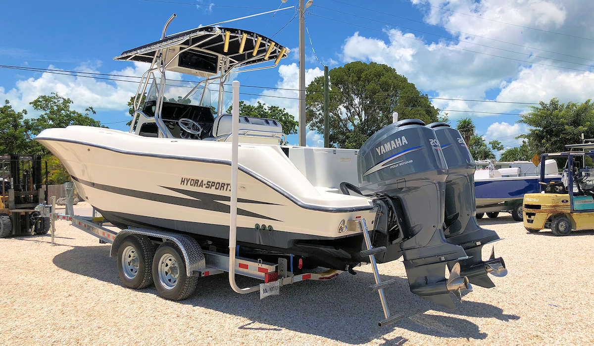 Used Boats Sold by Boat Depot in Key Largo, FL Florida Keys