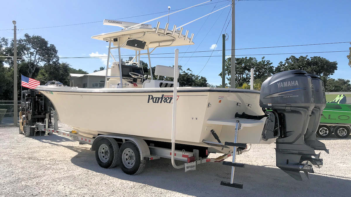 Used Boats Sold by Boat Depot in Key Largo, FL Florida Keys