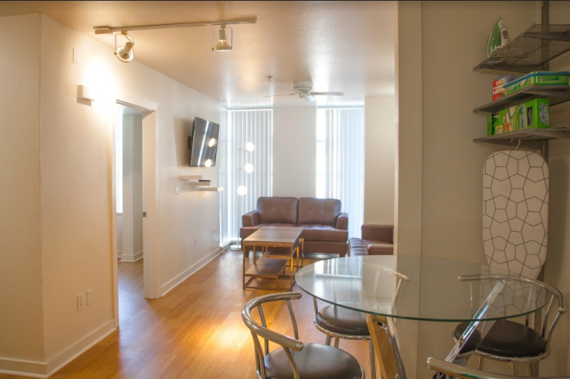 Fine Arts Apartments Kapi Bay Area