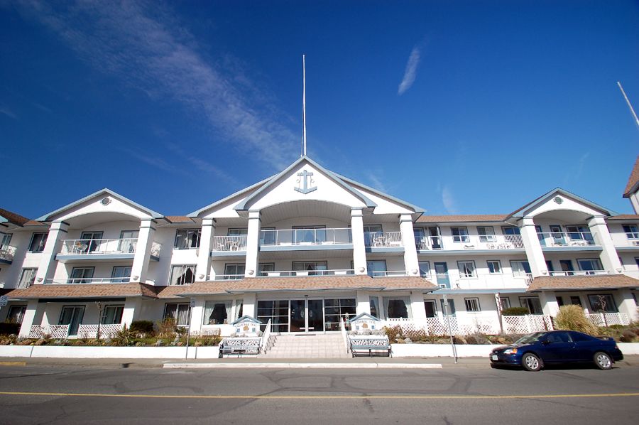 Admiral Inn British Columbia Canada Admiral Inn & Suites Budget Downtown Hotel Accommodations Victoria, BC