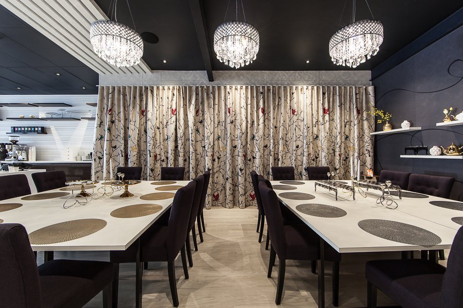 High Tea. Perth. Western Australia