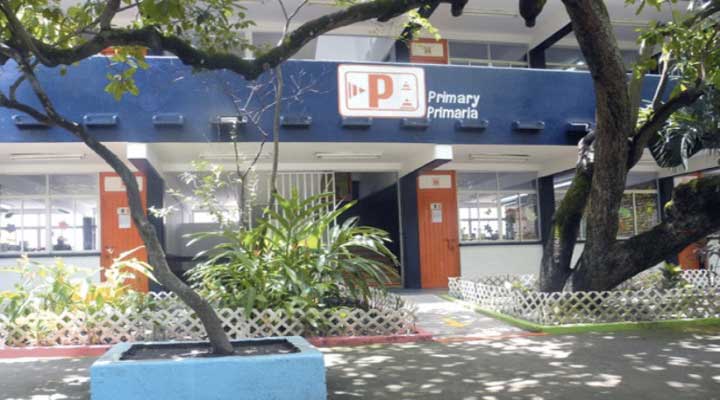 DE KINDER A PREPARATORA