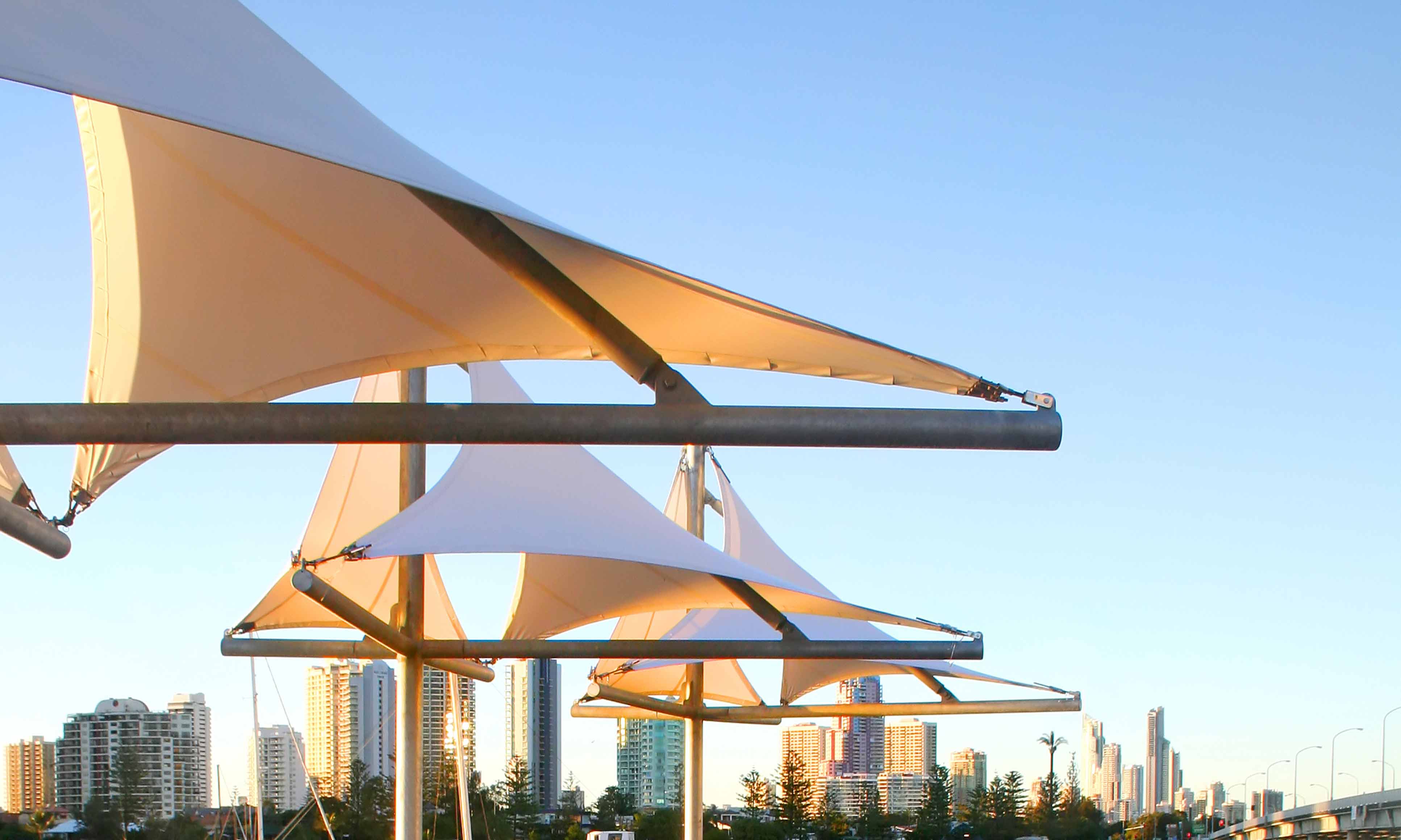 Commercial Shade Sails in Melbourne Shade Wise