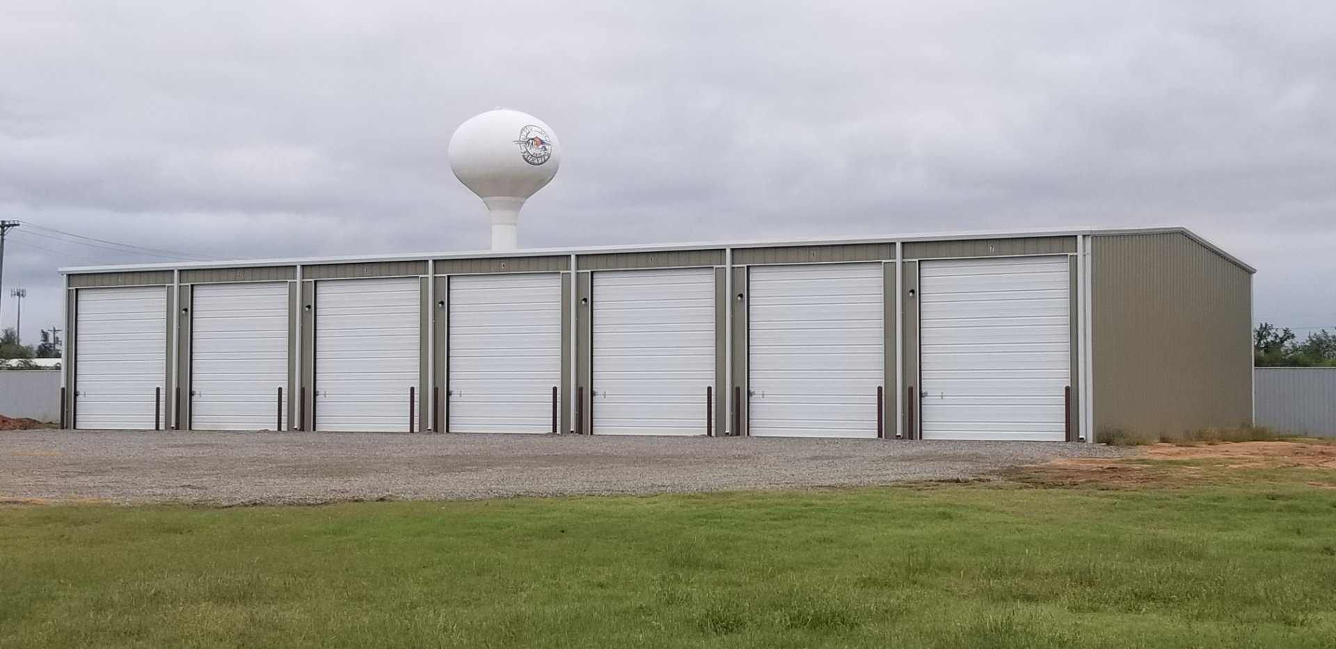 Red Iron Construction Work Northwest Arkansas