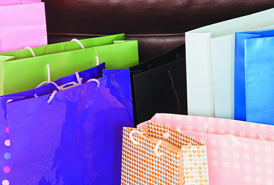 Printed bags Nottingham Label Co