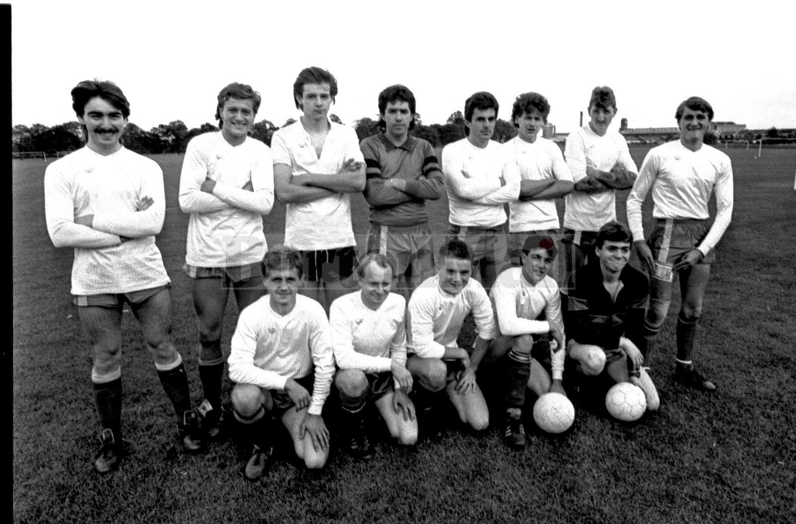 Burton Sporting Archive