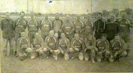 Burton Sporting Archive
