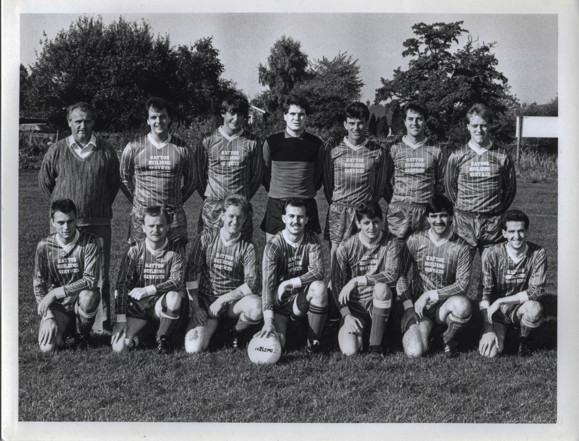 Burton Sporting Archive
