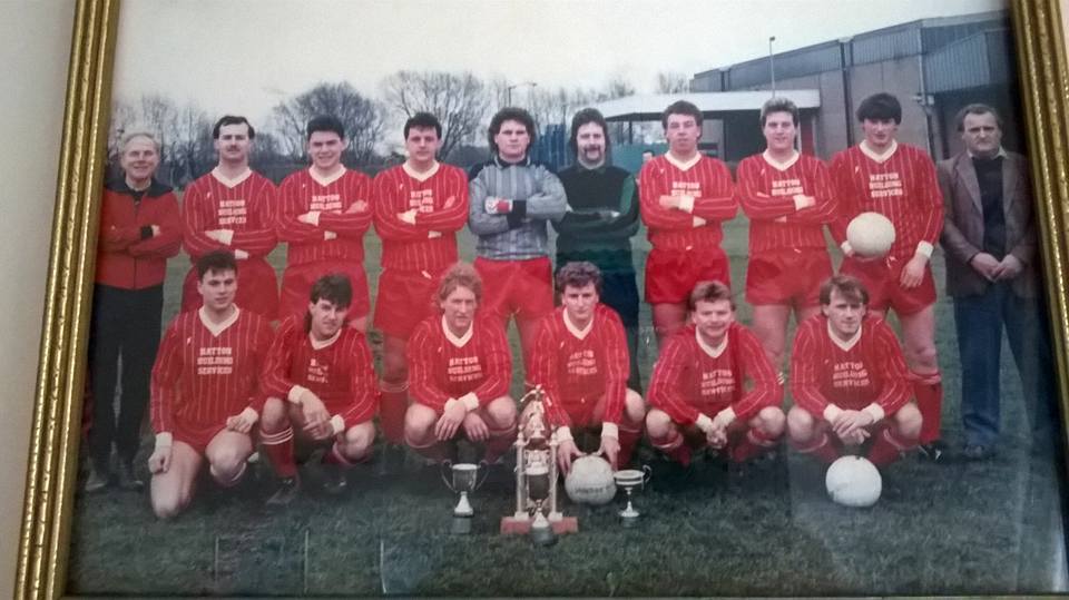 Burton Sporting Archive
