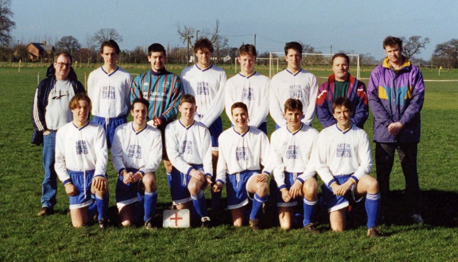 Hatton Wolves Burton Sporting Archive