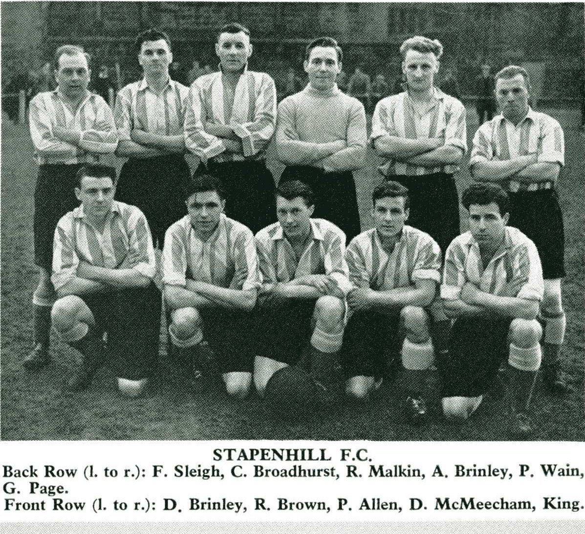 Burton Sporting Archive