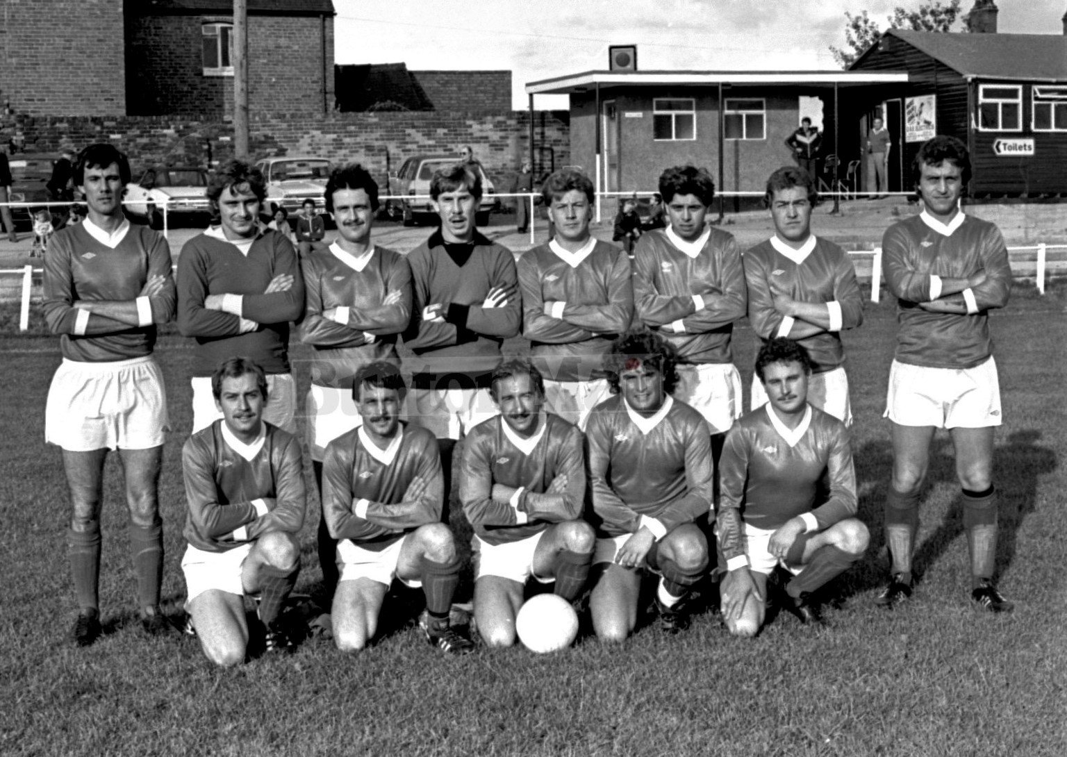 Burton Sporting Archive