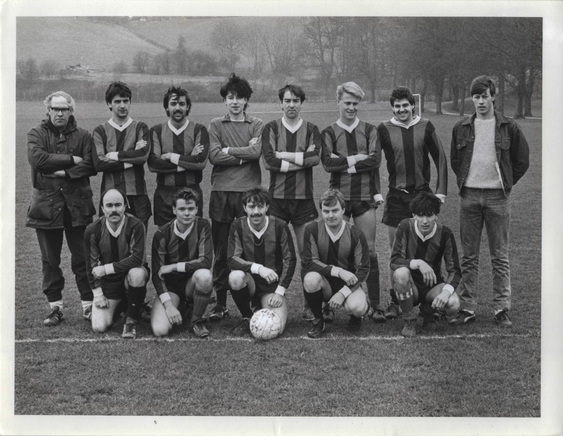 Yoxall Rangers Burton Sporting Archive