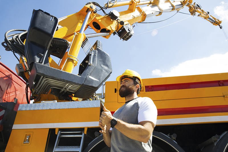 pj griffin construction worker