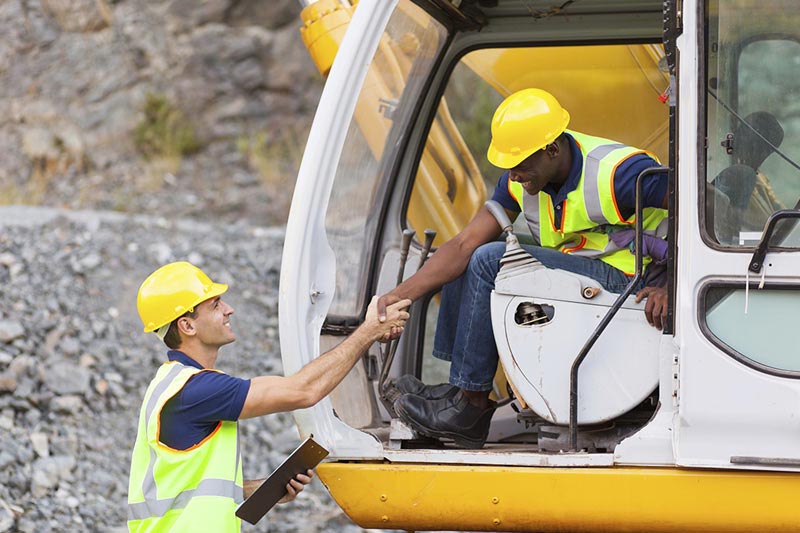 pj griffin construction worker