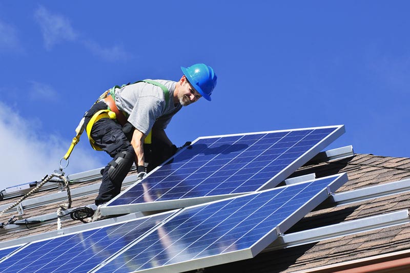 pj griffin rooftop worker