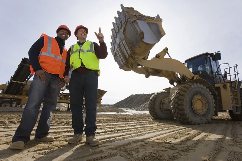 Two men covered by a workers compensation lawyer in Perth
