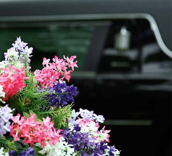 Flowers for a family that will soon need a deceased estate lawyer in Perth