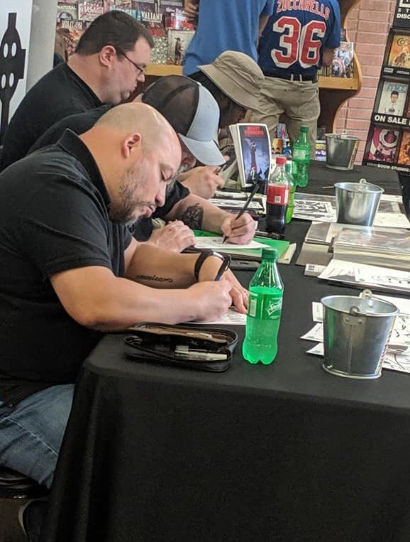 Borderlands Comics and Games Greenville SC