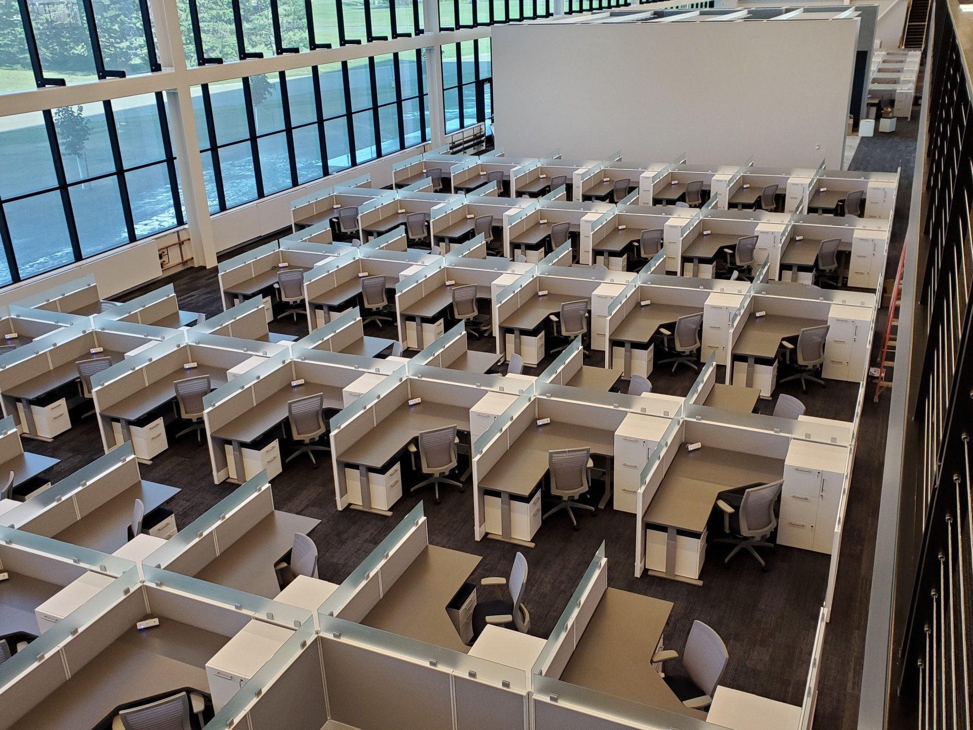 Office Furniture Installers Anoka, MN Dynamic Office Services