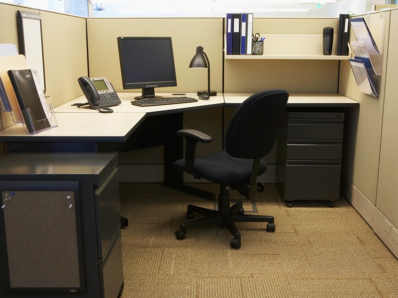 Office Furniture Installation Anoka, MN Dynamic Office Services