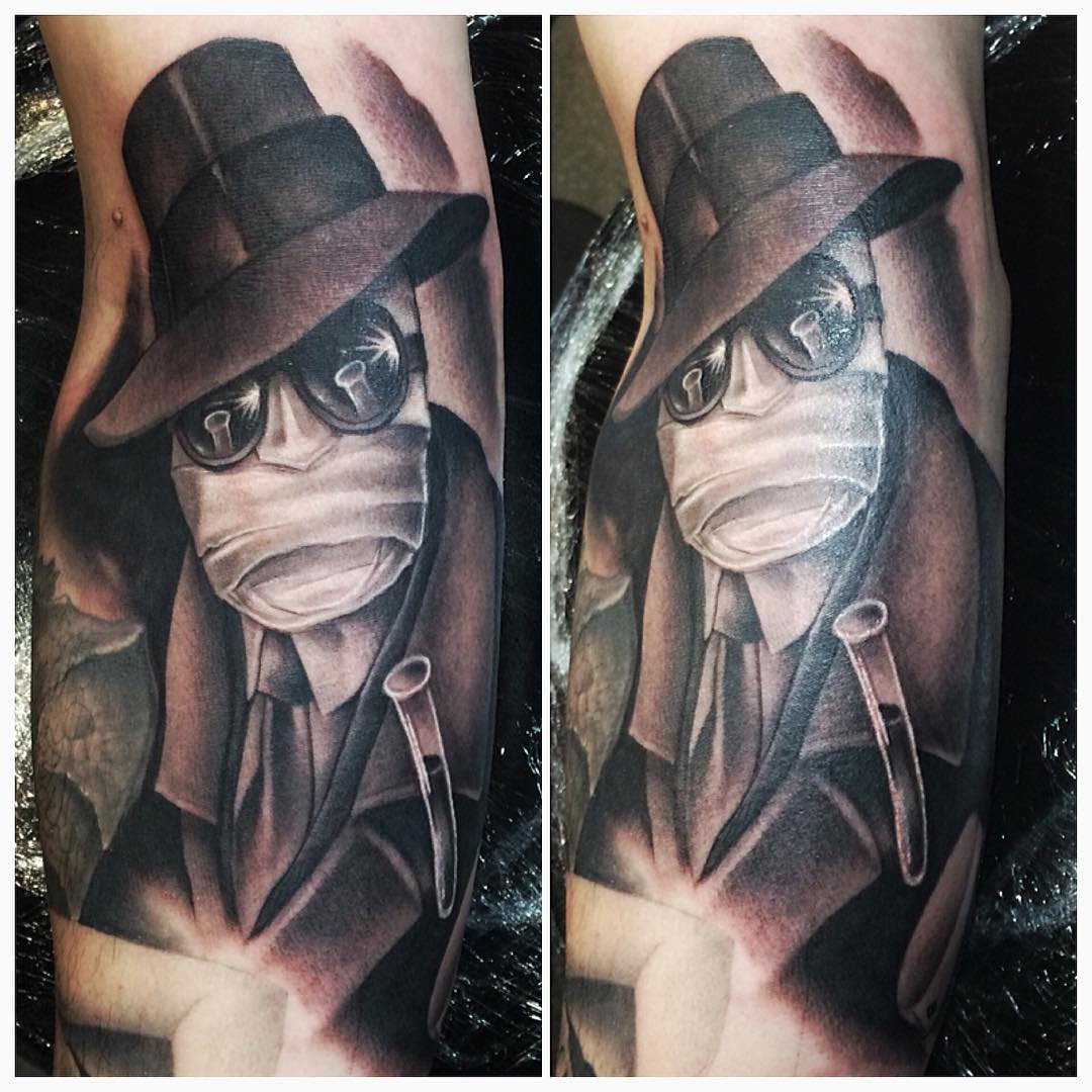 Crimson Empire Tattoo Edmonton tattoo shop Best Tattoo Shop