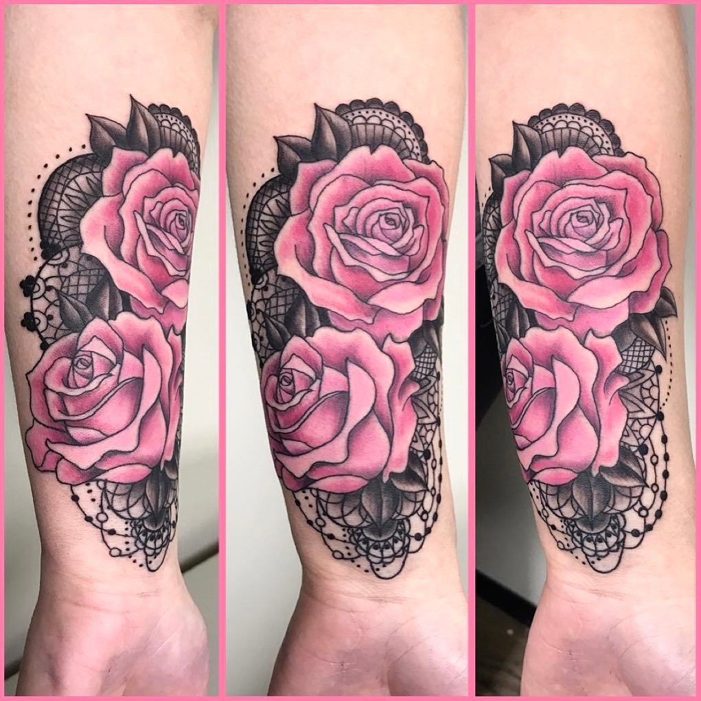 Crimson Empire Tattoo Edmonton tattoo shop Best Tattoo Shop