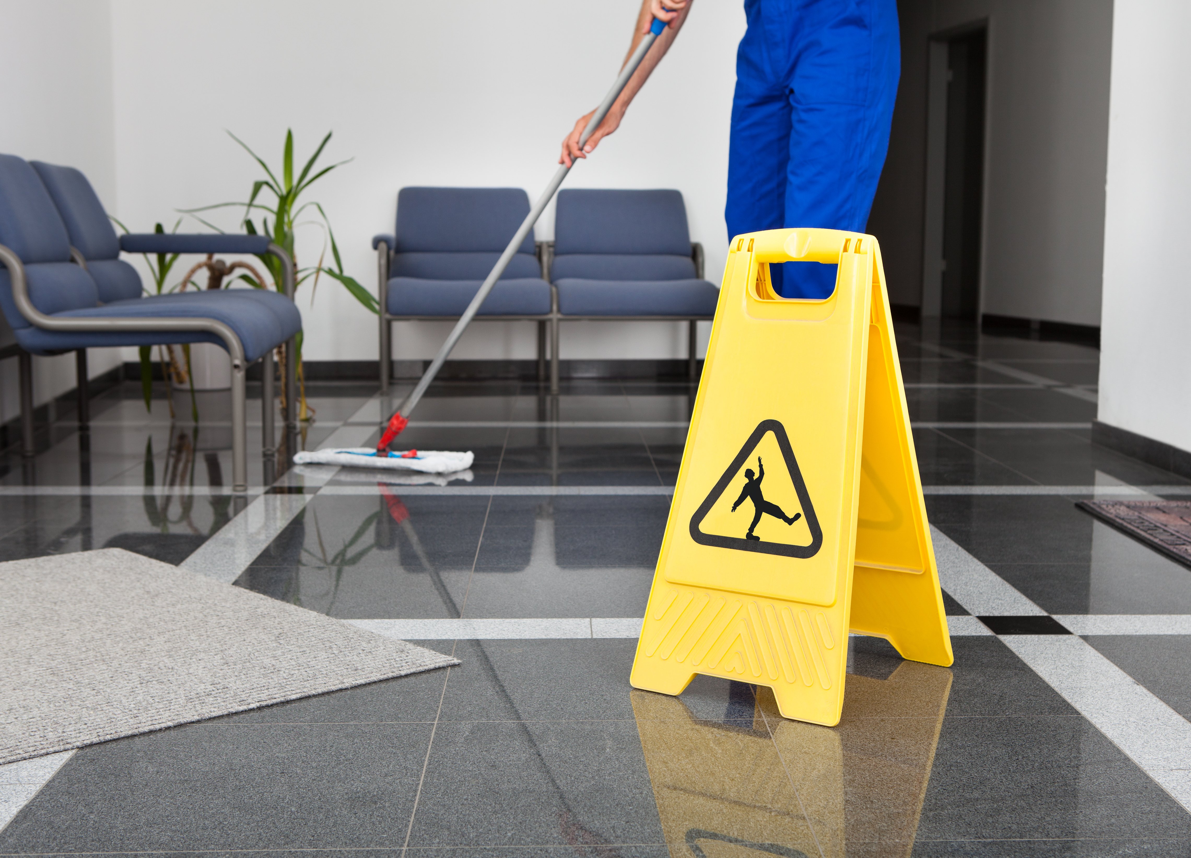 Cleaning services from Genie Cleaning Birmingham