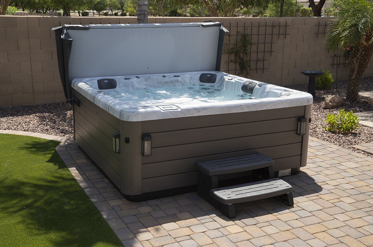 Vita Hot Tub near The Villages, FL Spa Kingdom Inc