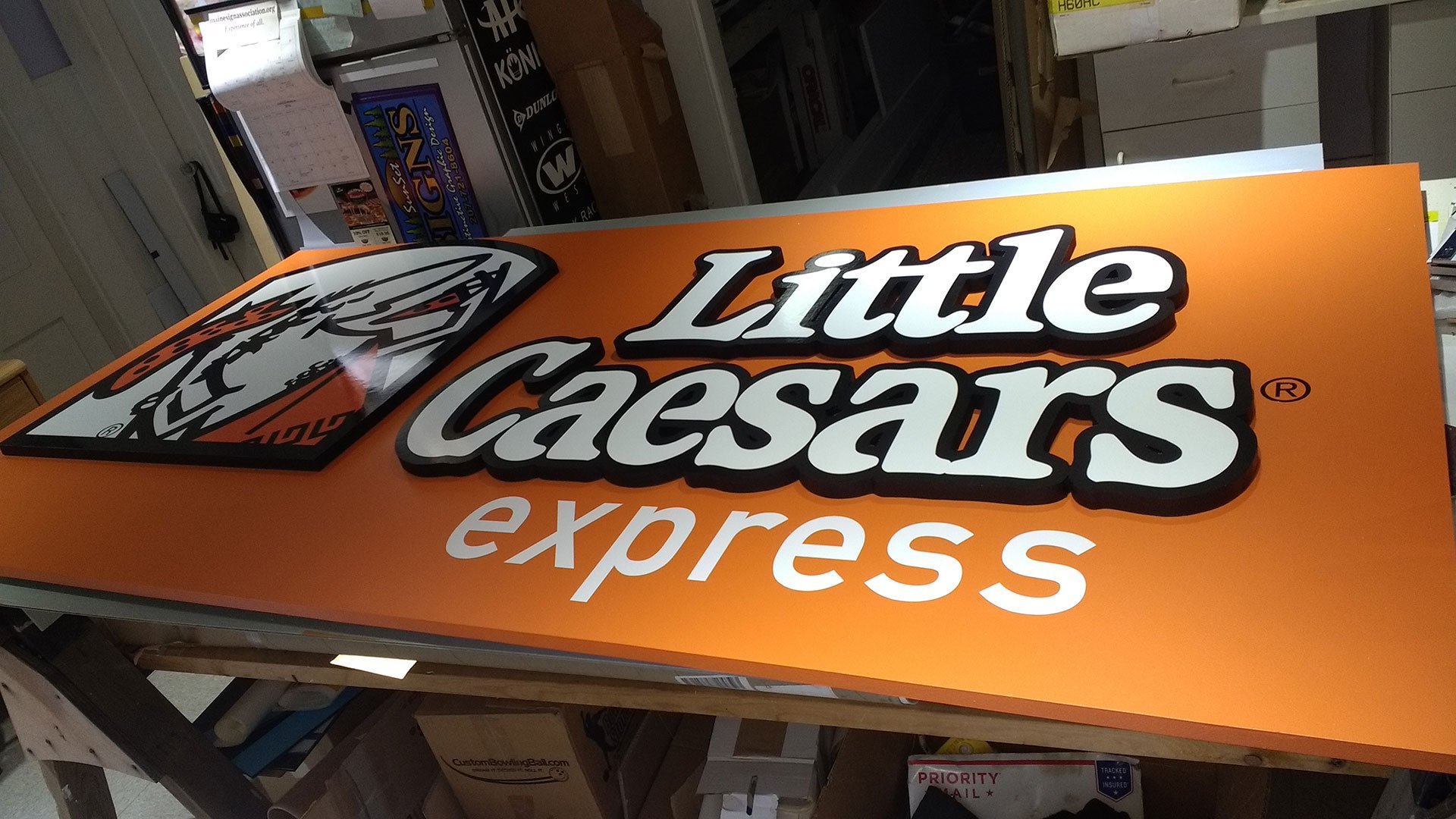 Sunset Signs Inc Bath, Brunswick, & Freeport, ME Yard Signs