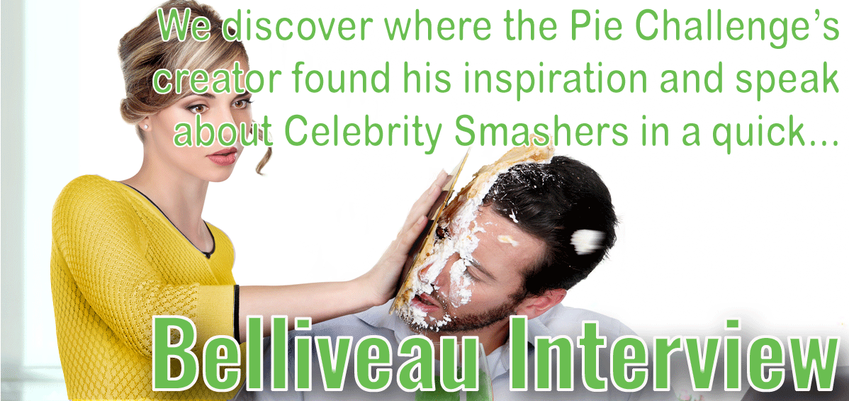 Spotlight GPPieFaceChallenge Creator Andrew Belliveau Interview