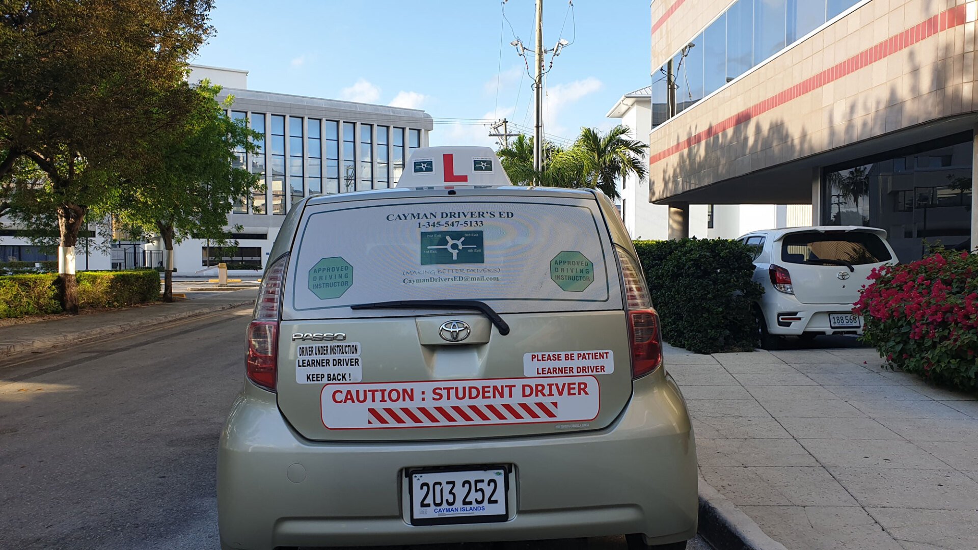 Why Us? Cayman Islands Cayman Driver’s Ed