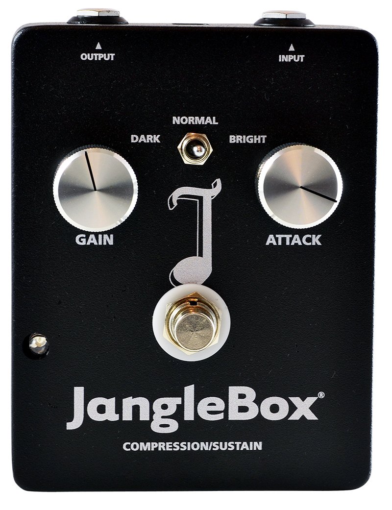 The original JangleBox compressor