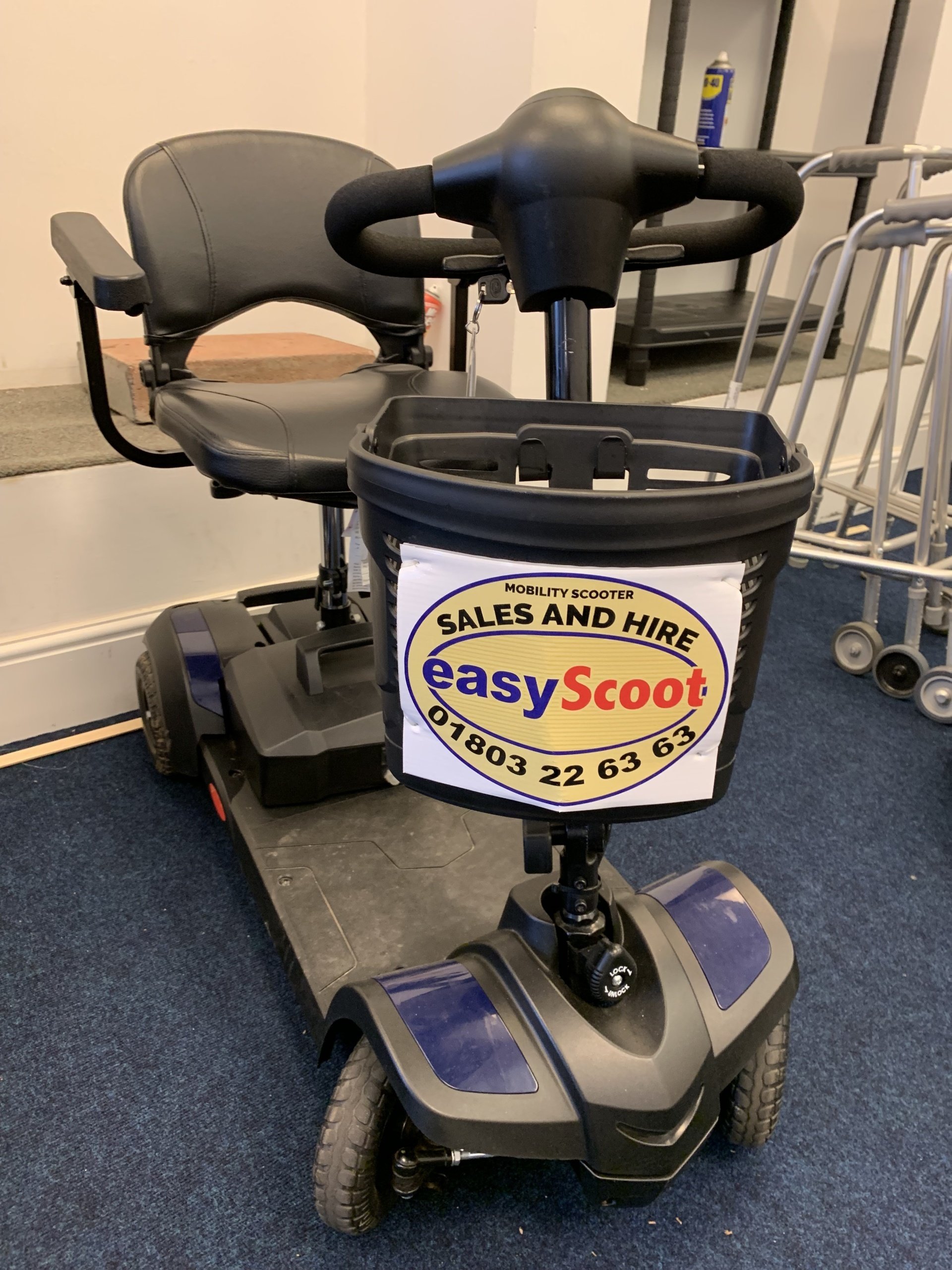 Mobility scooters for sale Easyscoot