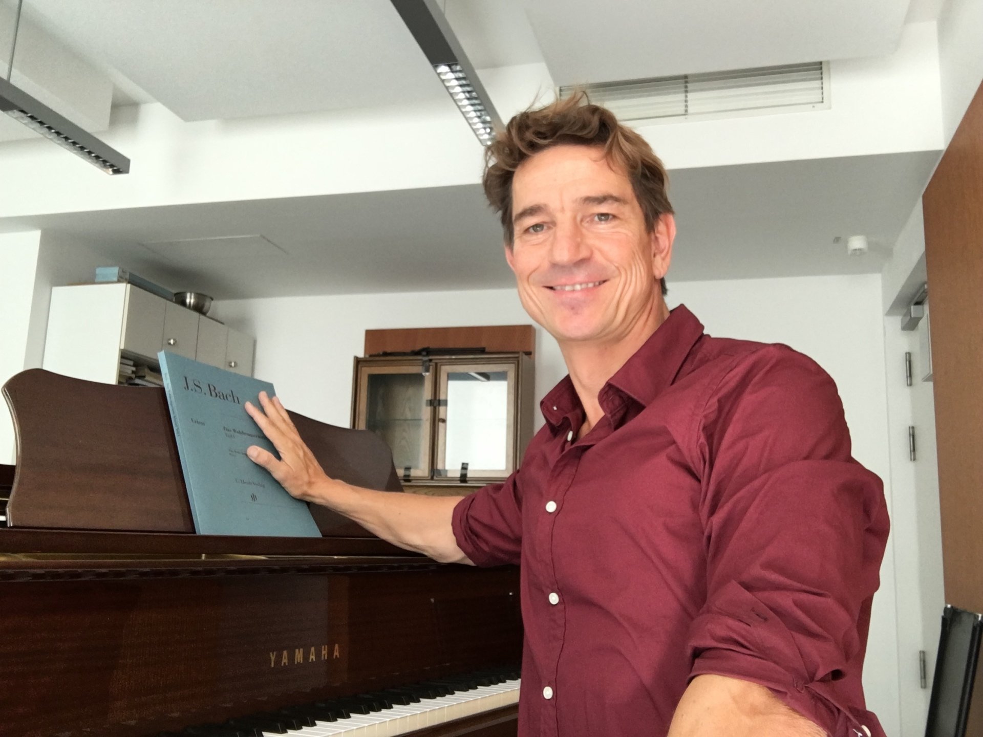 Website Christian Rieger