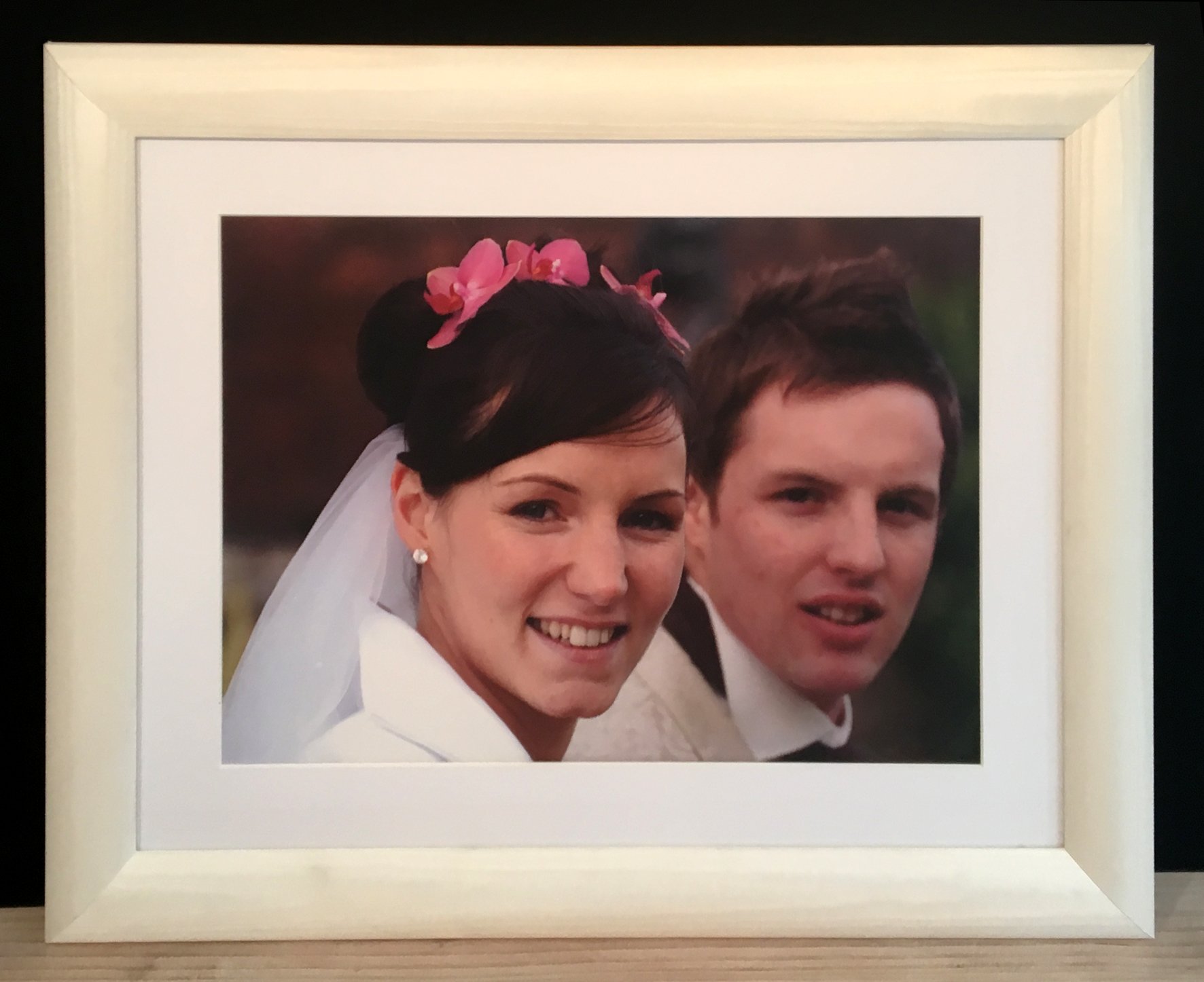 Quality custom art framing and picture framing in Shrewsbury