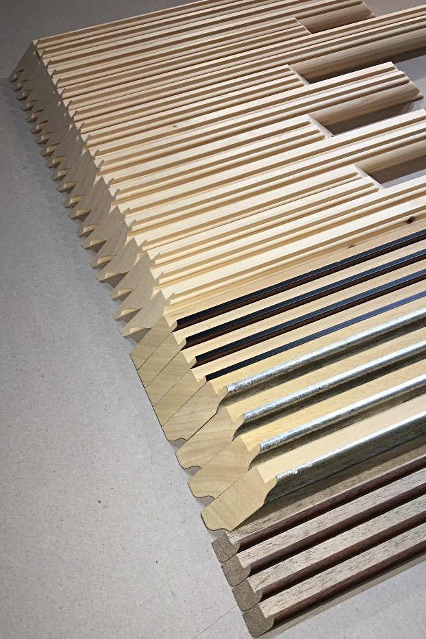 Bespoke frames, artist and exhibition framing Shrewsbury