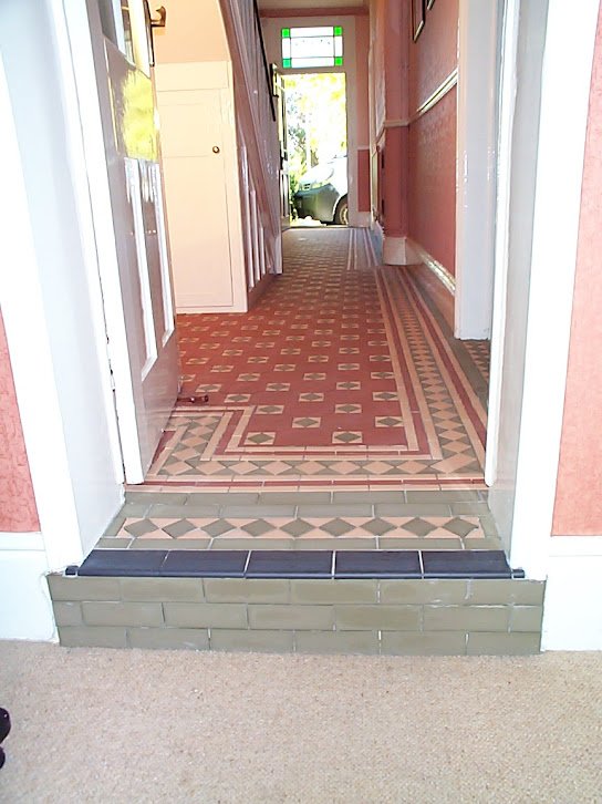 Bathroom tiles in Peterborough