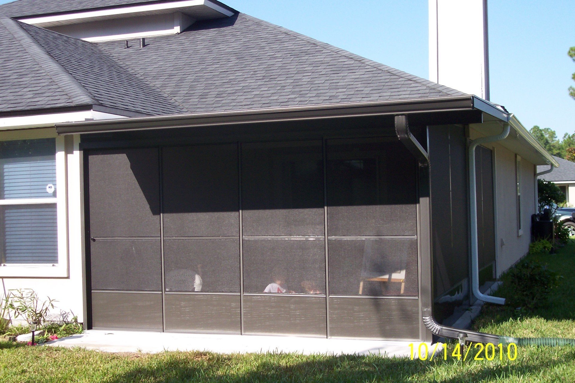 Screen Enclosure services Jacksonville, FL Backyard Creations