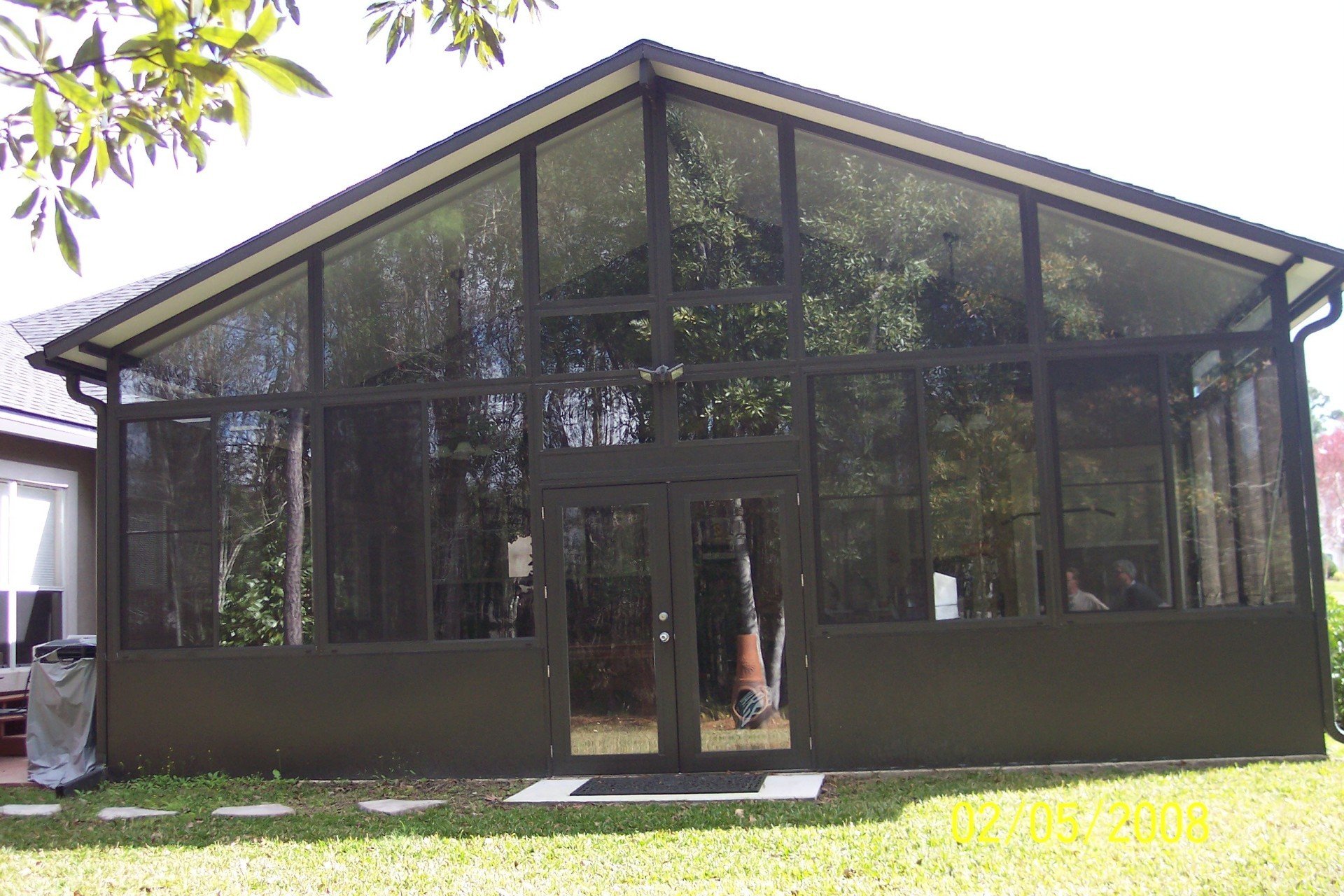 Screen Enclosure services Jacksonville, FL Backyard Creations