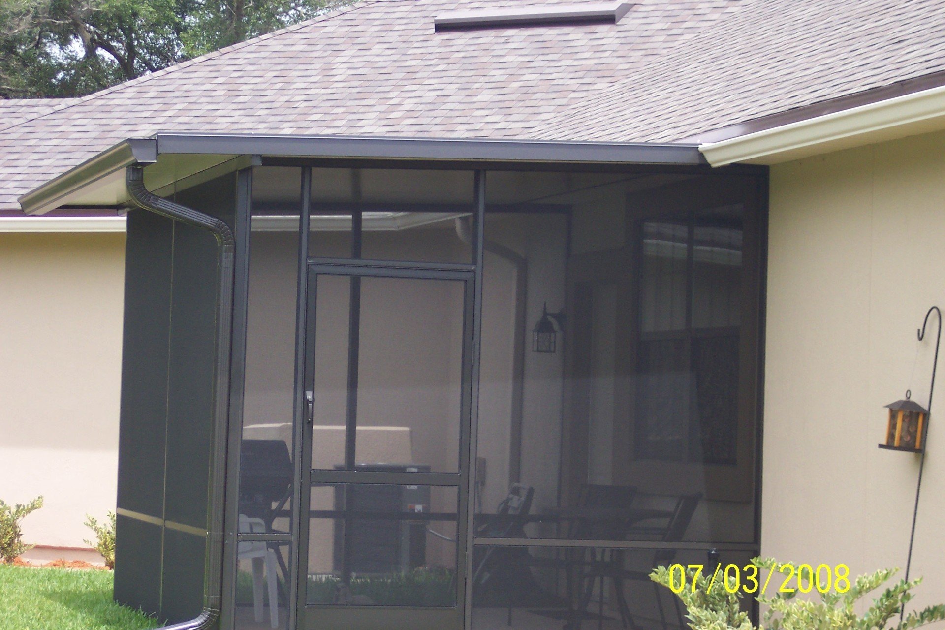 Screen Enclosure services Jacksonville, FL Backyard Creations
