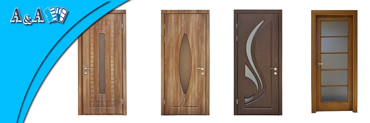 A and A doors and carpentry door page hero image
